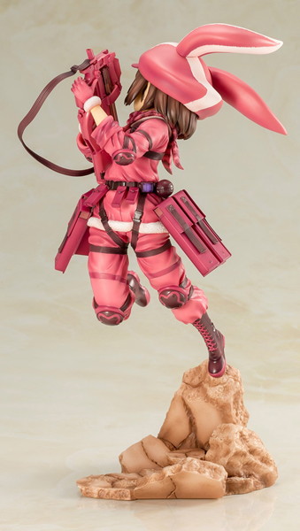 ソードアート・オンライン オルタナティブ ガンゲイル・オンライン レン-5