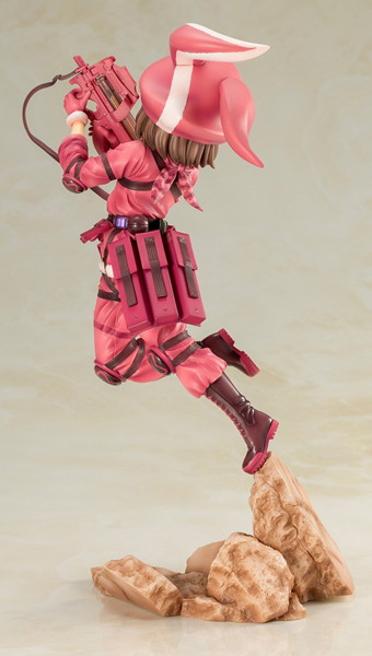 ソードアート・オンライン オルタナティブ ガンゲイル・オンライン レン-6