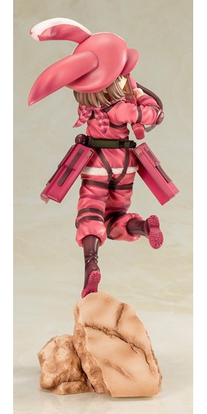 ソードアート・オンライン オルタナティブ ガンゲイル・オンライン レン-7