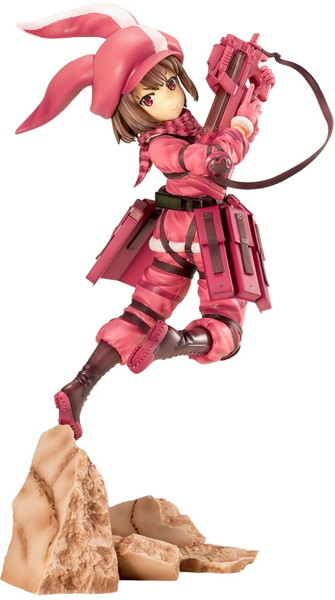 ソードアート・オンライン オルタナティブ ガンゲイル・オンライン レン-9