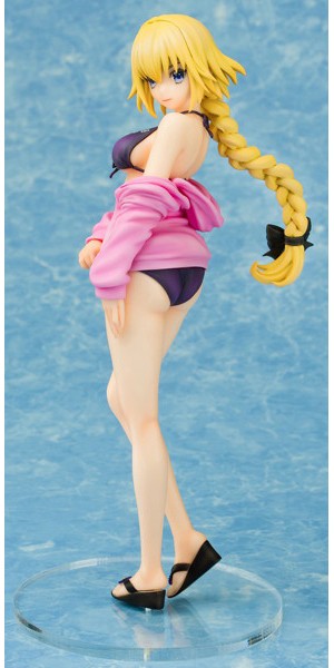 Fate/EXTELLA ジャンヌ・ダルク グラビア・ヴァカンスver.-1