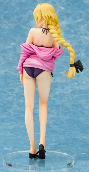 Fate/EXTELLA ジャンヌ・ダルク グラビア・ヴァカンスver.-2