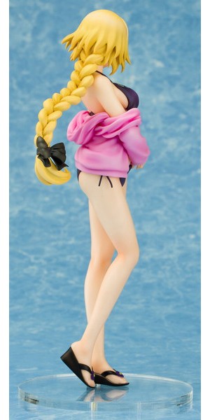 Fate/EXTELLA ジャンヌ・ダルク グラビア・ヴァカンスver.-3