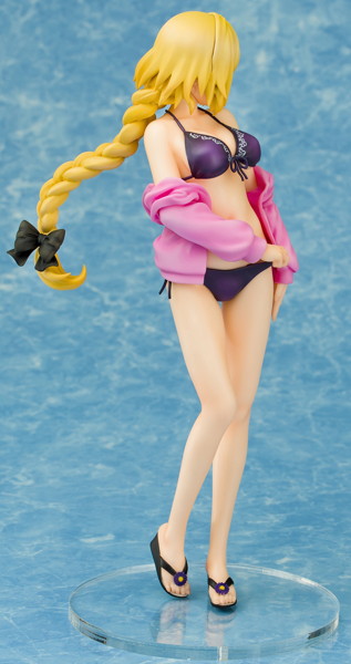 Fate/EXTELLA ジャンヌ・ダルク グラビア・ヴァカンスver.-4