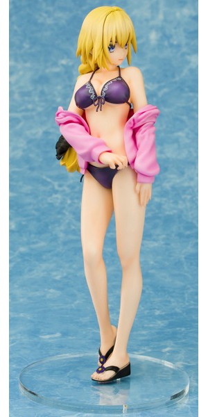 Fate/EXTELLA ジャンヌ・ダルク グラビア・ヴァカンスver.-5