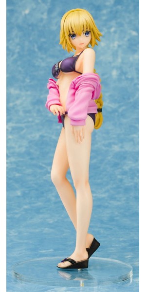 Fate/EXTELLA ジャンヌ・ダルク グラビア・ヴァカンスver.-6