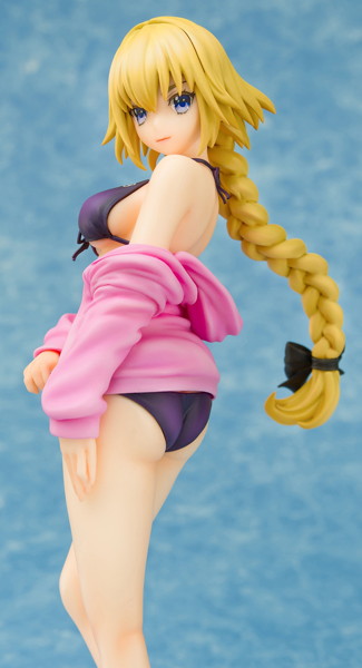 Fate/EXTELLA ジャンヌ・ダルク グラビア・ヴァカンスver.-7