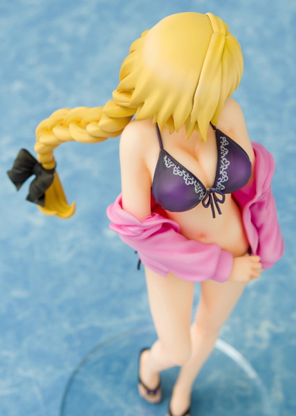 Fate/EXTELLA ジャンヌ・ダルク グラビア・ヴァカンスver.-8