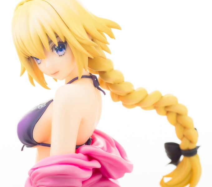 Fate/EXTELLA ジャンヌ・ダルク グラビア・ヴァカンスver.-9