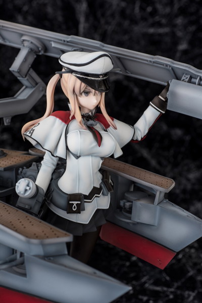 【再販】艦隊これくしょん-艦これ- 1/7 グラーフ・ツェッペリン-9