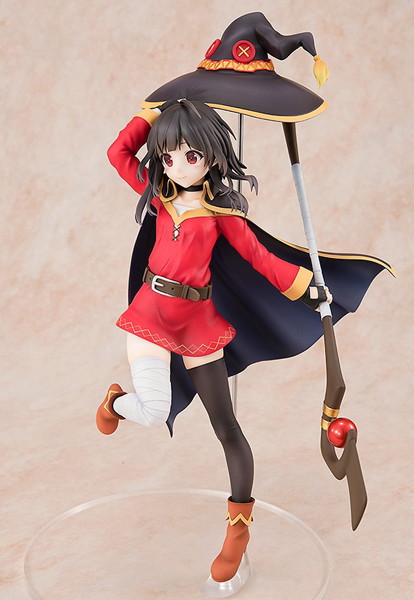 この素晴らしい世界に祝福を！ めぐみん スニーカー文庫30周年記念Ver.-4