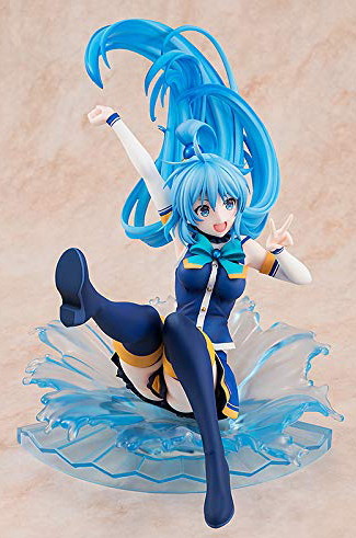 この素晴らしい世界に祝福を！ アクア スニーカー文庫30周年記念Ver.-3