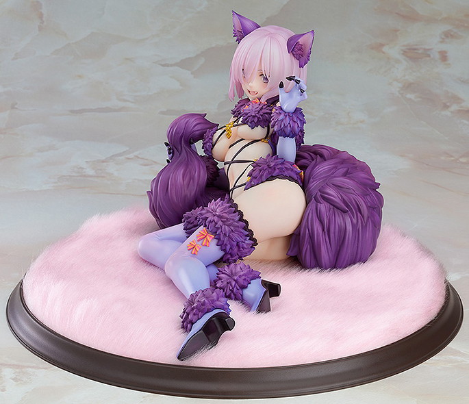 Fate/Grand Order マシュ・キリエライト 〜デンジャラス・ビースト〜-3