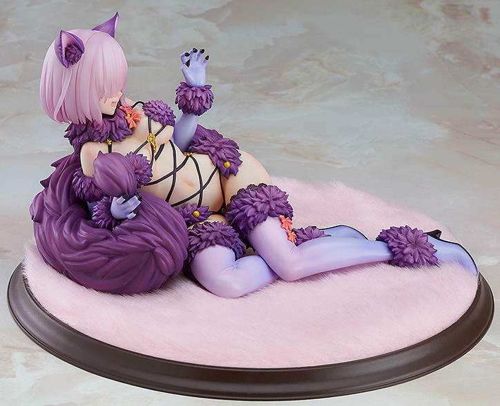 Fate/Grand Order マシュ・キリエライト 〜デンジャラス・ビースト〜-4