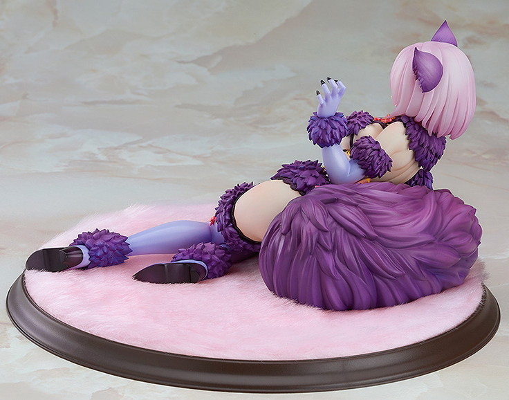 Fate/Grand Order マシュ・キリエライト 〜デンジャラス・ビースト〜-5