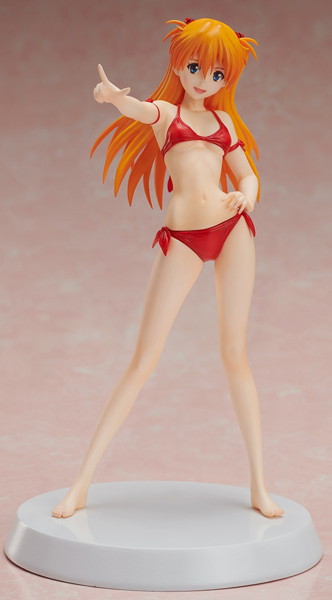 アッセンブル・ヒロインズ ヱヴァンゲリヲン新劇場版 式波・アスカ・ラングレー【Summer Queens】-3