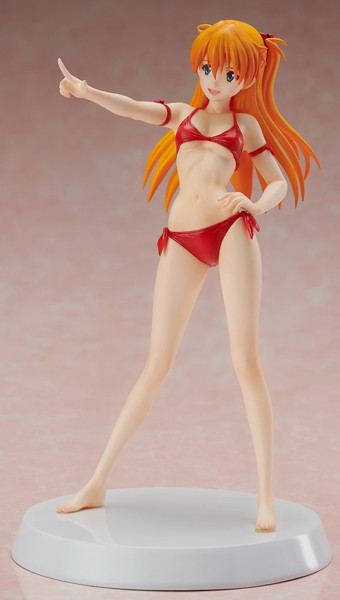 アッセンブル・ヒロインズ ヱヴァンゲリヲン新劇場版 式波・アスカ・ラングレー【Summer Queens】-5