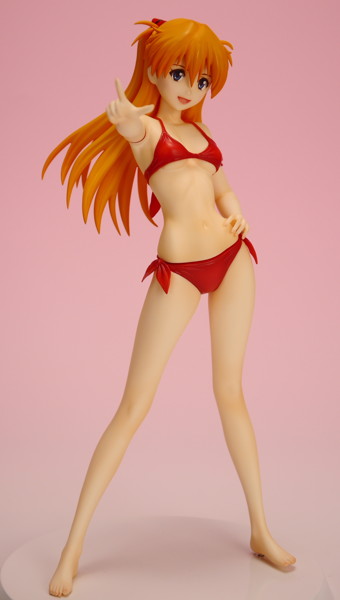 アッセンブル・ヒロインズ ヱヴァンゲリヲン新劇場版 式波・アスカ・ラングレー【Summer Queens】-9