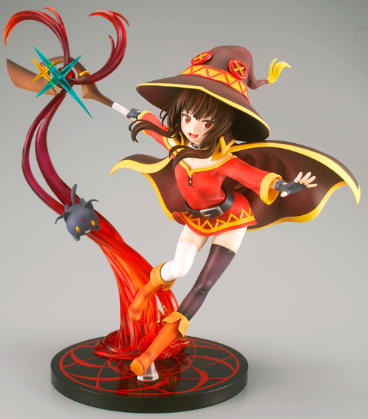 映画 この素晴らしい世界に祝福を！紅伝説 めぐみん爆裂魔法Ver.-2