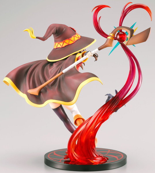 映画 この素晴らしい世界に祝福を！紅伝説 めぐみん爆裂魔法Ver.-3