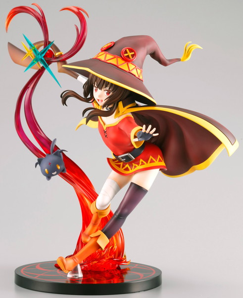 映画 この素晴らしい世界に祝福を！紅伝説 めぐみん爆裂魔法Ver.-6