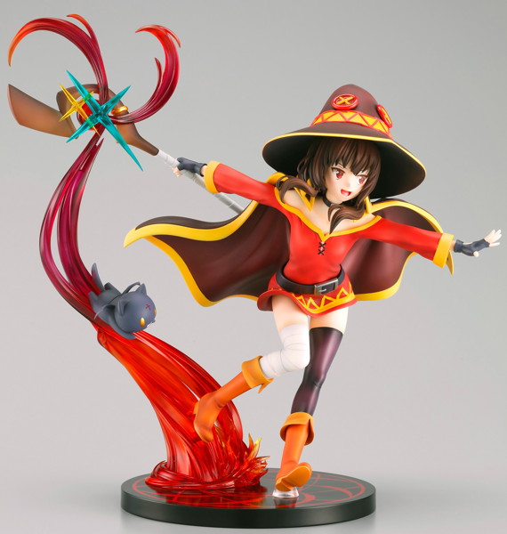 映画 この素晴らしい世界に祝福を！紅伝説 めぐみん爆裂魔法Ver.-7