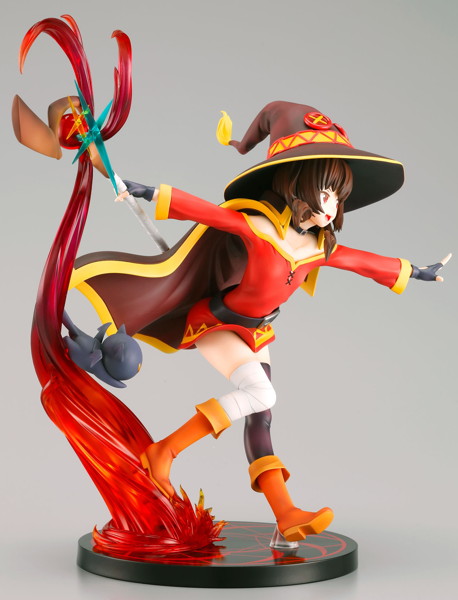 映画 この素晴らしい世界に祝福を！紅伝説 めぐみん爆裂魔法Ver.-8