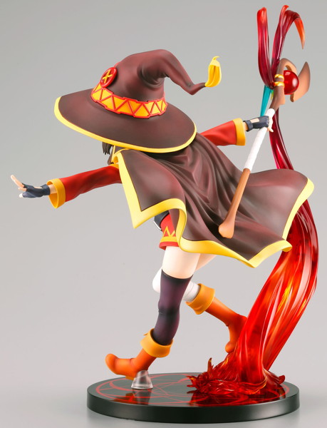 映画 この素晴らしい世界に祝福を！紅伝説 めぐみん爆裂魔法Ver.-9