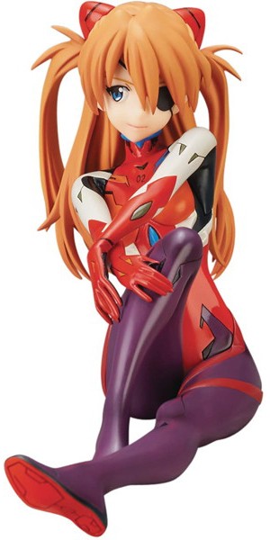 ヱヴァンゲリヲン新劇場版:Q 式波・アスカ・ラングレー プラグスーツVer.-1