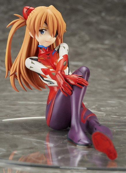 ヱヴァンゲリヲン新劇場版:Q 式波・アスカ・ラングレー プラグスーツVer.-11