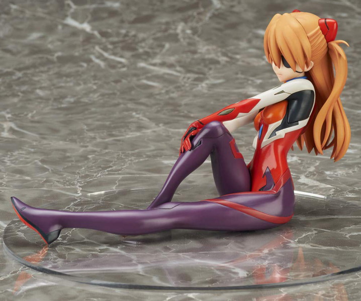 ヱヴァンゲリヲン新劇場版:Q 式波・アスカ・ラングレー プラグスーツVer.-3