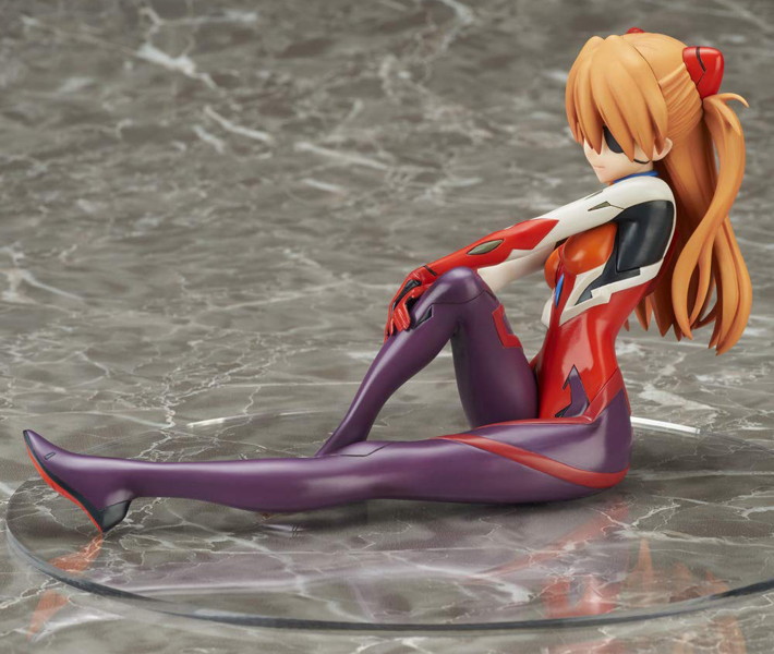 ヱヴァンゲリヲン新劇場版:Q 式波・アスカ・ラングレー プラグスーツVer.-4