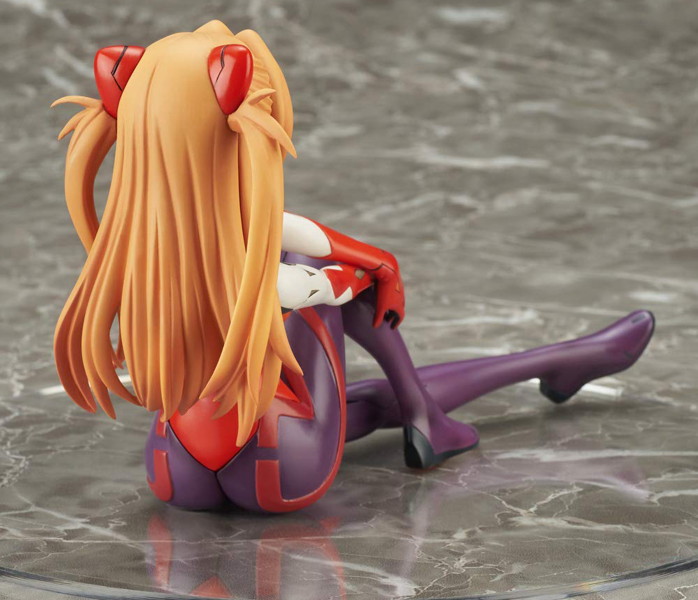 ヱヴァンゲリヲン新劇場版:Q 式波・アスカ・ラングレー プラグスーツVer.-5