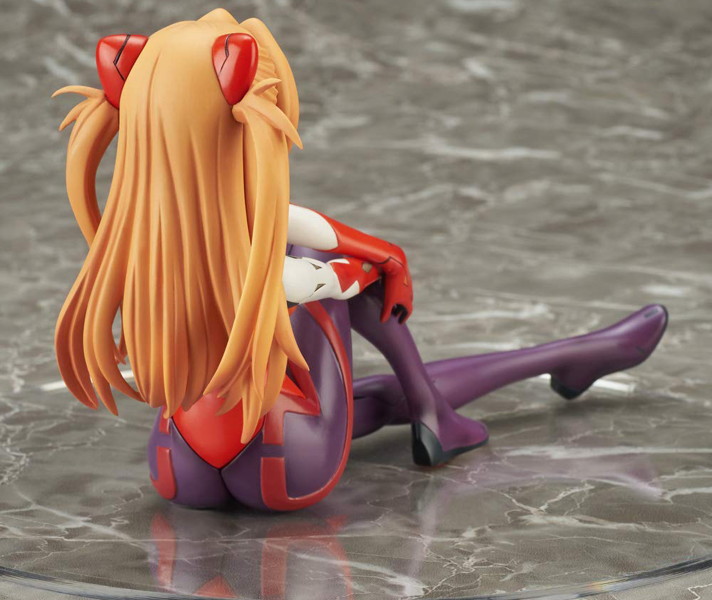 ヱヴァンゲリヲン新劇場版:Q 式波・アスカ・ラングレー プラグスーツVer.-6