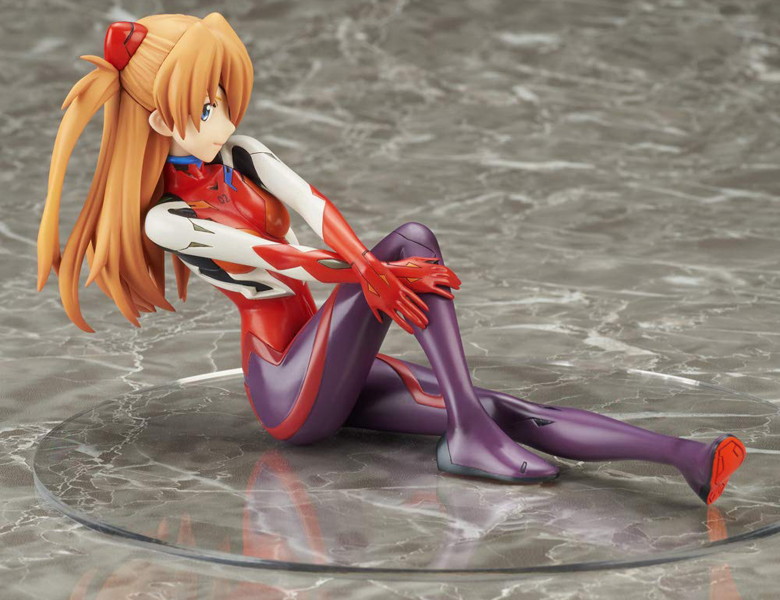 ヱヴァンゲリヲン新劇場版:Q 式波・アスカ・ラングレー プラグスーツVer.-8