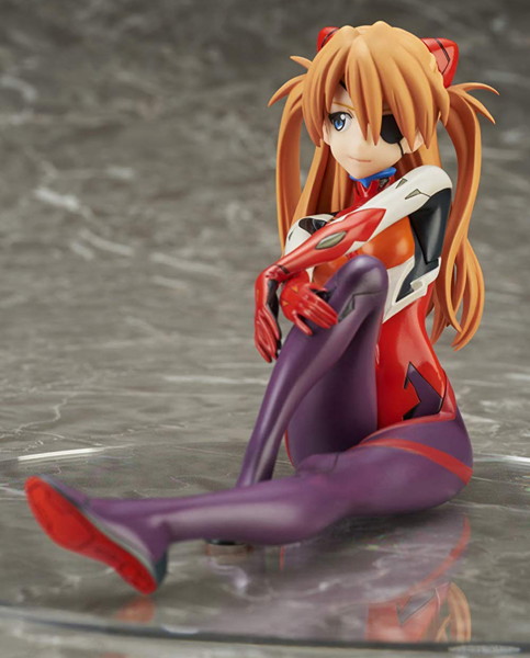 ヱヴァンゲリヲン新劇場版:Q 式波・アスカ・ラングレー プラグスーツVer.-9