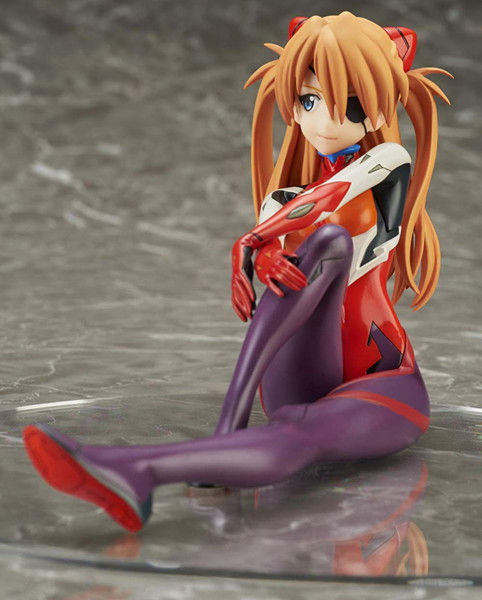 ヱヴァンゲリヲン新劇場版:Q 式波・アスカ・ラングレー プラグスーツVer.-10