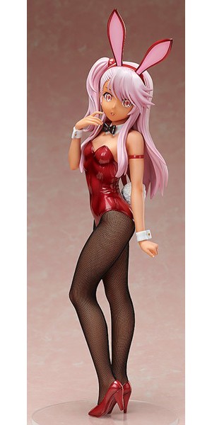 劇場版 Fate/kaleid liner プリズマ☆イリヤ 雪下の誓い クロエ・フォン・アインツベルン バニーVer.-6