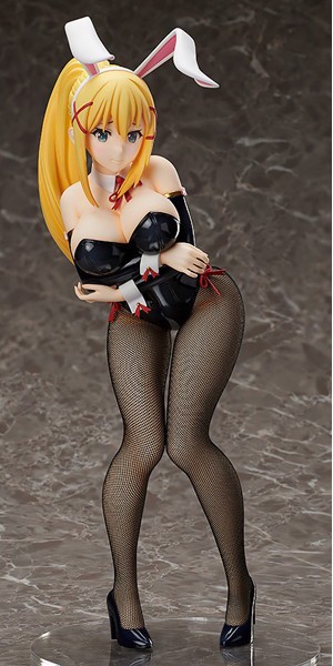 映画 この素晴らしい世界に祝福を！紅伝説 ダクネス バニーVer.-1