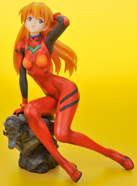 ヱヴァンゲリヲン新劇場版 式波・アスカ・ラングレー 〜プラグスーツver.〜:RE-2