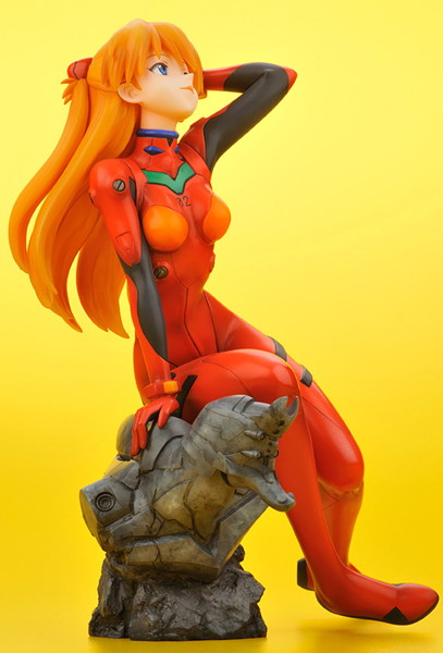 ヱヴァンゲリヲン新劇場版 式波・アスカ・ラングレー 〜プラグスーツver.〜:RE-3