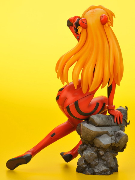 ヱヴァンゲリヲン新劇場版 式波・アスカ・ラングレー 〜プラグスーツver.〜:RE-4