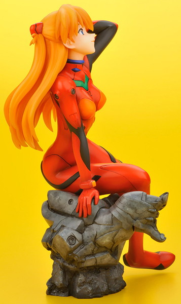 ヱヴァンゲリヲン新劇場版 式波・アスカ・ラングレー 〜プラグスーツver.〜:RE-5