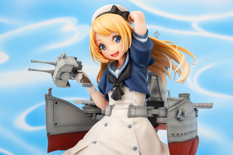 艦隊これくしょん-艦これ- 駆逐艦ジャーヴィス-11