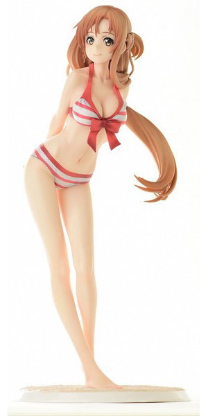 【再販】ソードアート・オンライン アスナ水着ver.premium（1/6スケール PVC製塗装済み完成品）-1