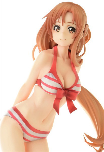 【再販】ソードアート・オンライン アスナ水着ver.premium（1/6スケール PVC製塗装済み完成品）-2