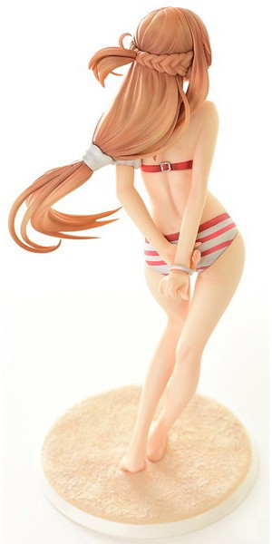 【再販】ソードアート・オンライン アスナ水着ver.premium（1/6スケール PVC製塗装済み完成品）-12