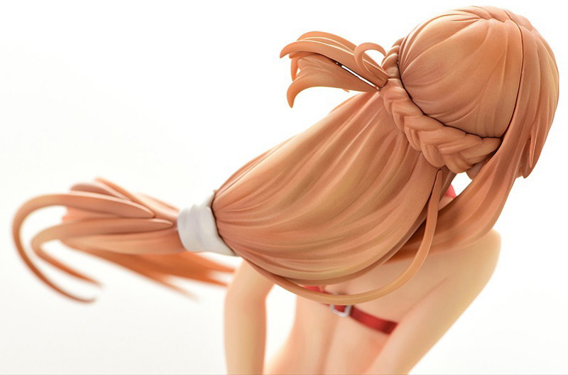 【再販】ソードアート・オンライン アスナ水着ver.premium（1/6スケール PVC製塗装済み完成品）-13