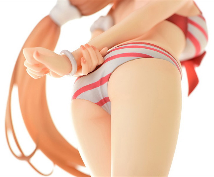 【再販】ソードアート・オンライン アスナ水着ver.premium（1/6スケール PVC製塗装済み完成品）-15