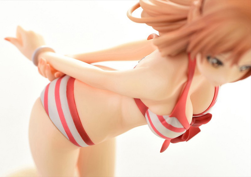 【再販】ソードアート・オンライン アスナ水着ver.premium（1/6スケール PVC製塗装済み完成品）-16